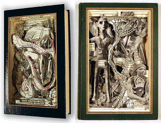 Illustration for article titled Are Books Doomed to Become Art Collector Items?